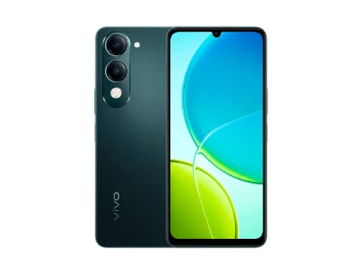 Vivo Y04 (4GB + 64GB) - Jade Green