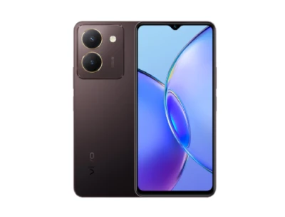 Vivo Y27S (8GB + 256GB) - Burgundy Black