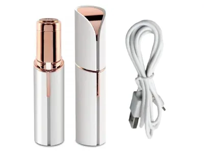 Rechargeable Finishing Touch Women Facial Hair Remover