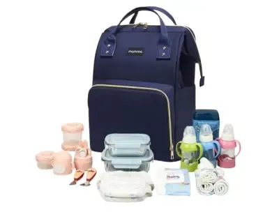 MAMMA Travel Bag for Mothers