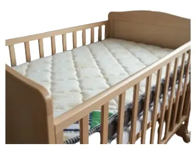 Linberry Cot Mattress Latex