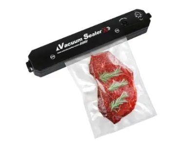 Vacuum Sealer Machine – Automatic Food Vacuum Sealing System