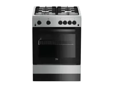 Beko Freestanding Gas Oven With 4 Gas Burners