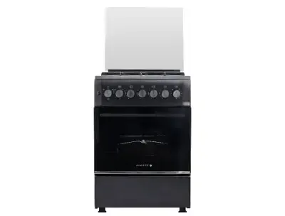 Singer 58L Freestanding Oven With 4 Gas Burners  Electric