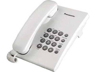 Panasonic Corded Landline Phone