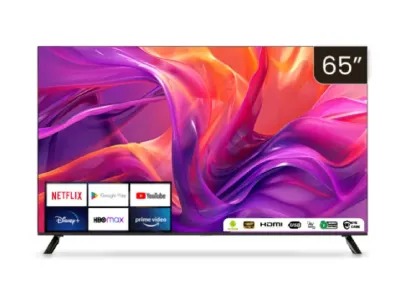 Abans 65 Inch UHD Smart TV