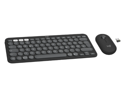 Logitech Pebble 2 Combo