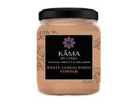 KAMA White Sandalwood Powder - 100g