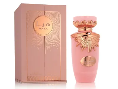 Haya Lattafa Eau de Perfume - Perfume Feminino (100ml)