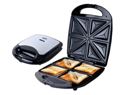 Geepas 4 slice Sandwich Toaster