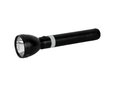 Geepas Rechargeable LED Flashlight