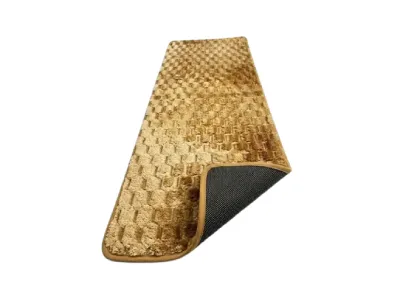 Premium Long Textured Runner Rug