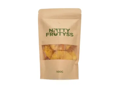 Dried Pineapple by Nutty Frutyss