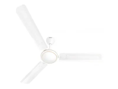 Havells Aluminum Blade Ceiling Fan - 1400MM (White)