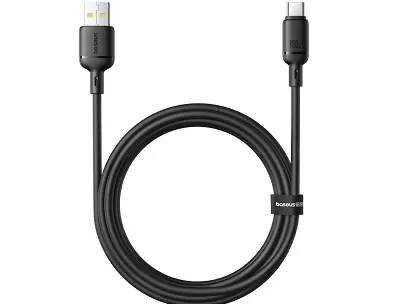 Baseus Silky Series USB to Type-C 2 Meter Fast Charging Cable -  100W