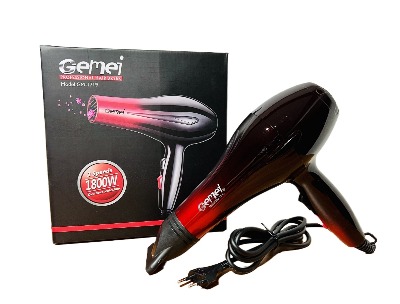 Geemy Professional Hair Dryer