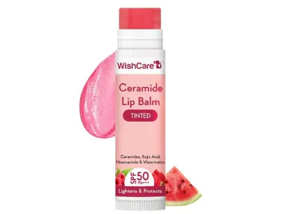 WishCare Tinted Lip Balm SPF 50