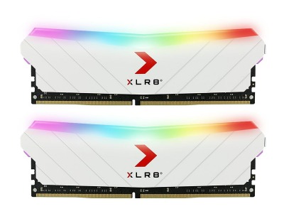 PNY 32GB XLR8 DDR4 3200MHz CL16 RGB Desktop Ram Memory