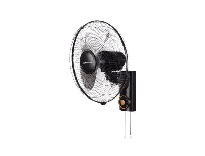 Mitshu 16 inch Wall Fan 3 Blade