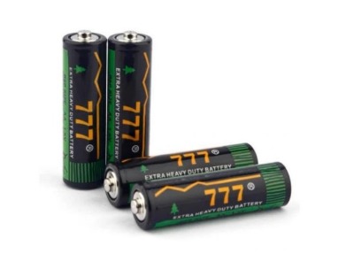 AA Size Battery 8-Pack