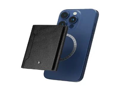 Levelo Mitte 8 in 1 MagSafe Wallet