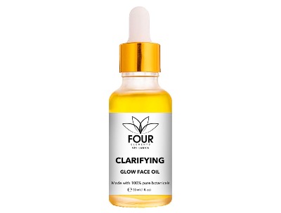 Four Elements Clarifying Glow Face Oil - 30ml