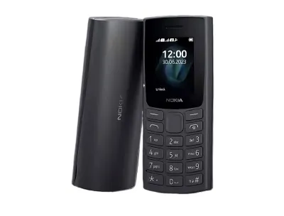 Nokia 105 (2023) Feature Phone