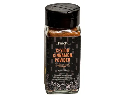 Finch Cinnamon Powder - 35g