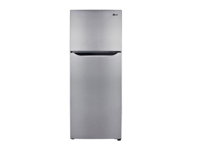 LG 258L Smart Inverter Refrigerator Shiny Steel