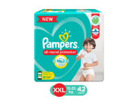 Pampers Pants XXL – 42 Pcs