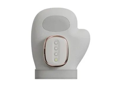 Smart Hand Massager with Airbag Compression & Heat