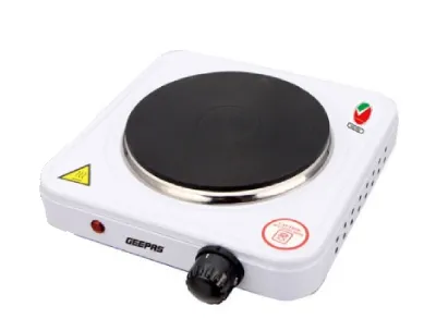 Geepas Electric Single Hotplate
