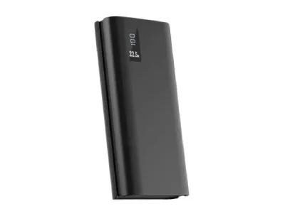 Aspor 20,000mAh LCD Power Bank – 22.5W Quick Charge PD & QC3