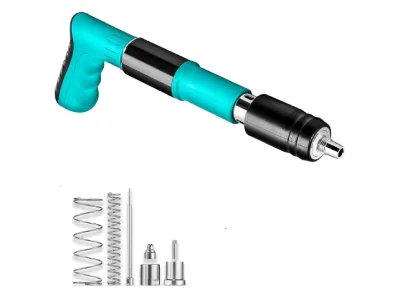 Manual Steel Nail Gun for Concrete Wall and Wood