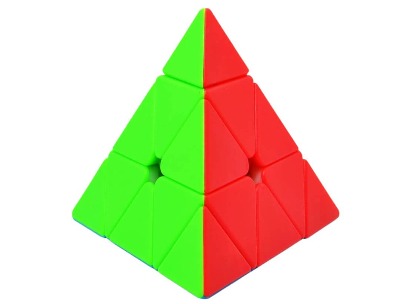 Pyraminx Puzzle Cube