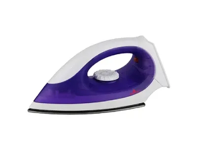 Bright Dry Iron