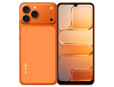 KXD A07 Pro 4GB/32GB Smartphone