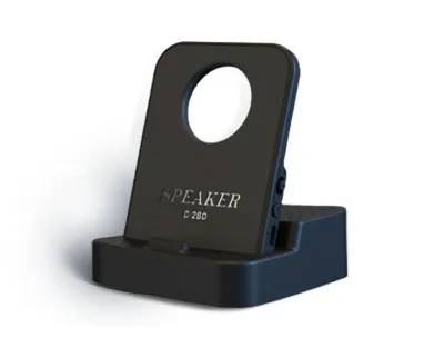 Mobile Speaker with Stand