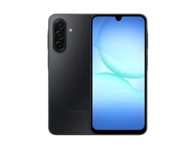 Samsung A17 6GB RAM & 128GB Rom Smart Phone - Black