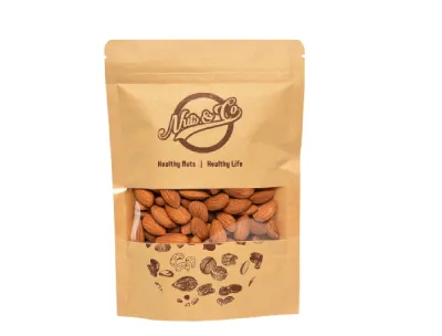 Nuts & Co Californian Almonds (Premium) - 1kg