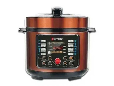 Mitshu 6L Multi Rice Cooker