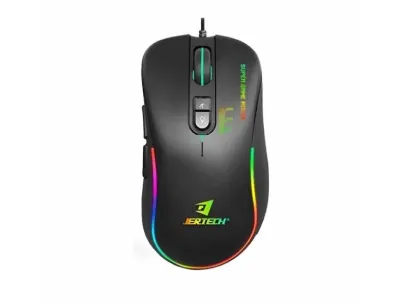 Jertech XP13 Gaming Mouse - Wired RGB Mouse