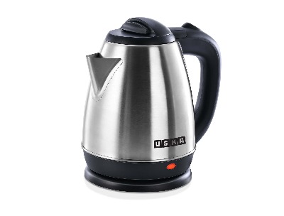 USHA  1.5L Stainless Steel Electric Kettle