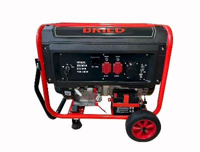 7.5KW Bried Generator