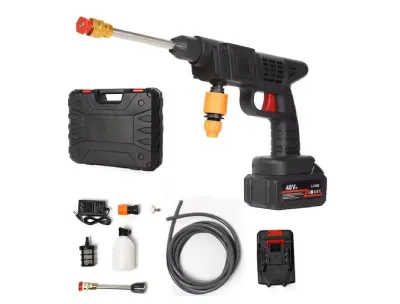 Portable 48V Cordless Car Washer