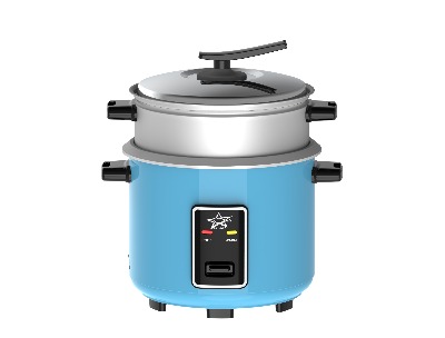 Orbit Star RC-028 2.8L Premium Quality Rice Cooker