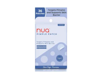 Nua Acne Pimple Patch 36 Patches