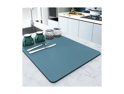 Super Absorbent Dish Drying Mat - Buy 1 Get 1 Free
