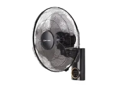 Mitshu 16 Inch Wall Fan With Remote
