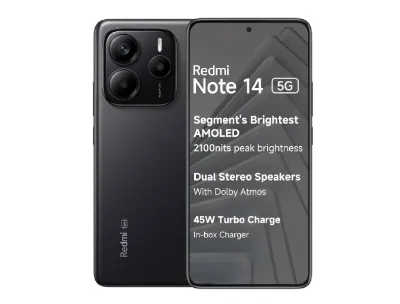 Xiaomi Redmi Note 14 5G (6GB + 128GB)